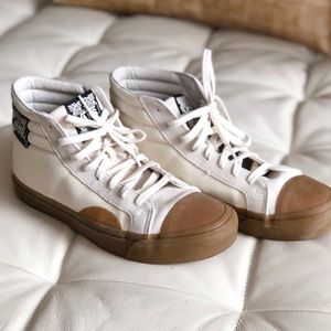 Vans Native 238s Hi-Top Shoes